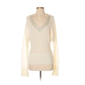 Free People Wool Pullover Sweater